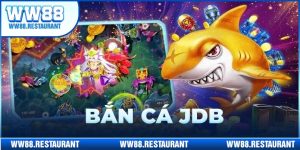 Bắn cá JDB