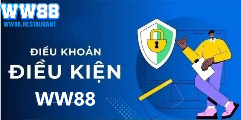 Giới thiệu về điều khoản điều kiện nhà cái WW88