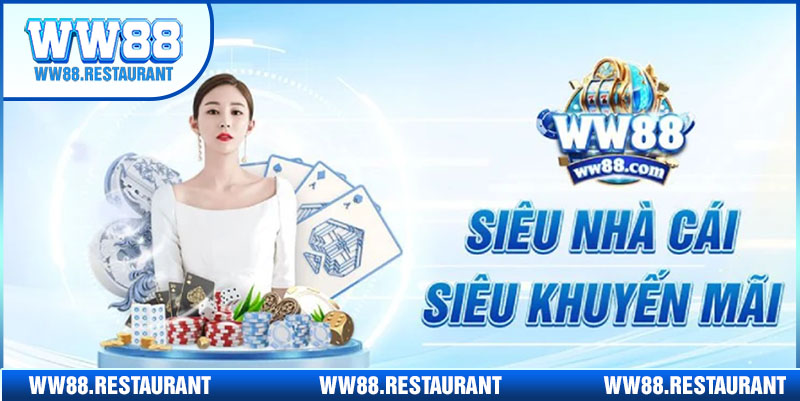 Khuyến mãi WW88 cực khủng dành cho thành viên