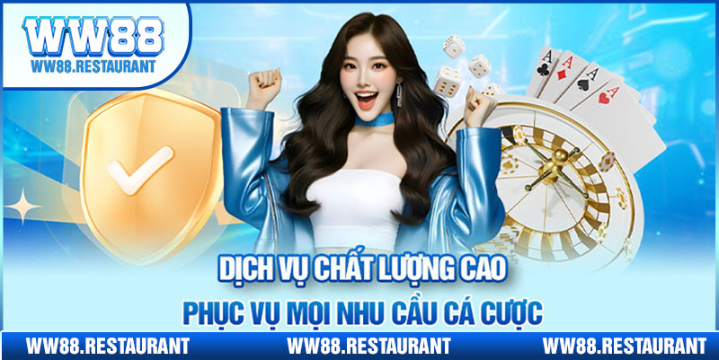 WW888 - Nhà cái minh bạch, xanh chín, cực công bằng