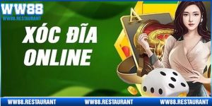Xóc đĩa online