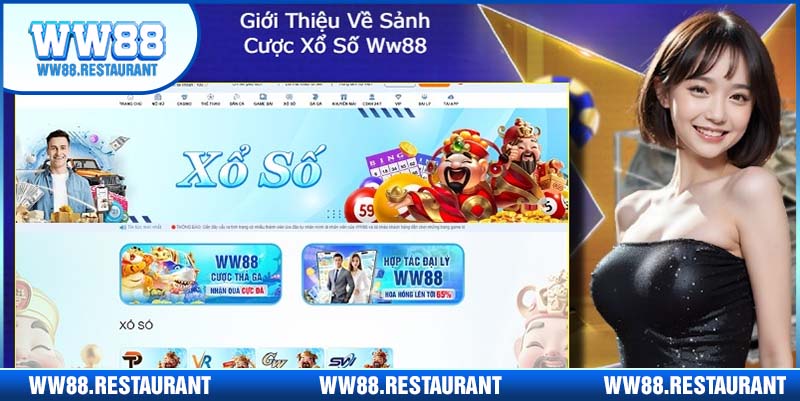 Đa dạng hình thức xố số hấp dẫn